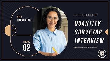 Master the Basics of Quantity Surveying - QS Interveiw: Key Skills & Construction Stages Explained