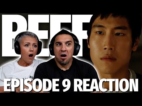 BEEF Episode 9 The Great Fabricator REACTION!!