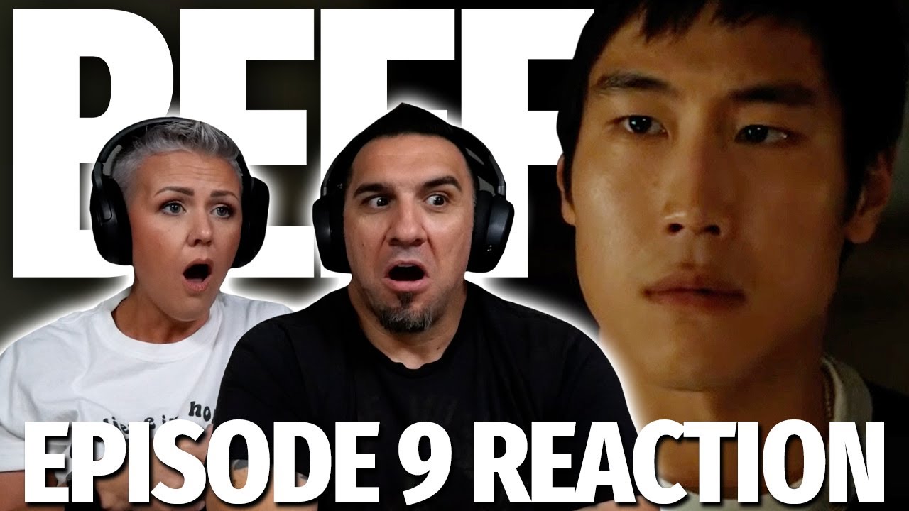 BEEF Episode 9 'The Great Fabricator' REACTION!!