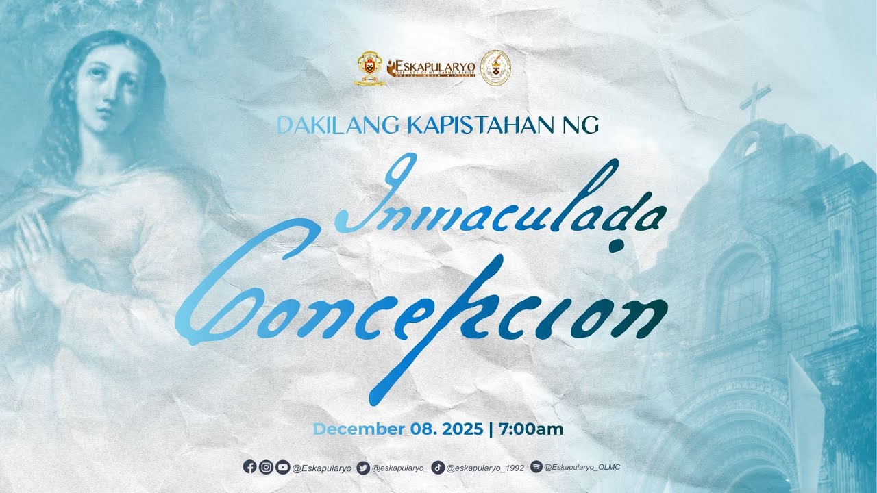 Pagdiriwang ng Banal na Misa | 12-08-25 | 