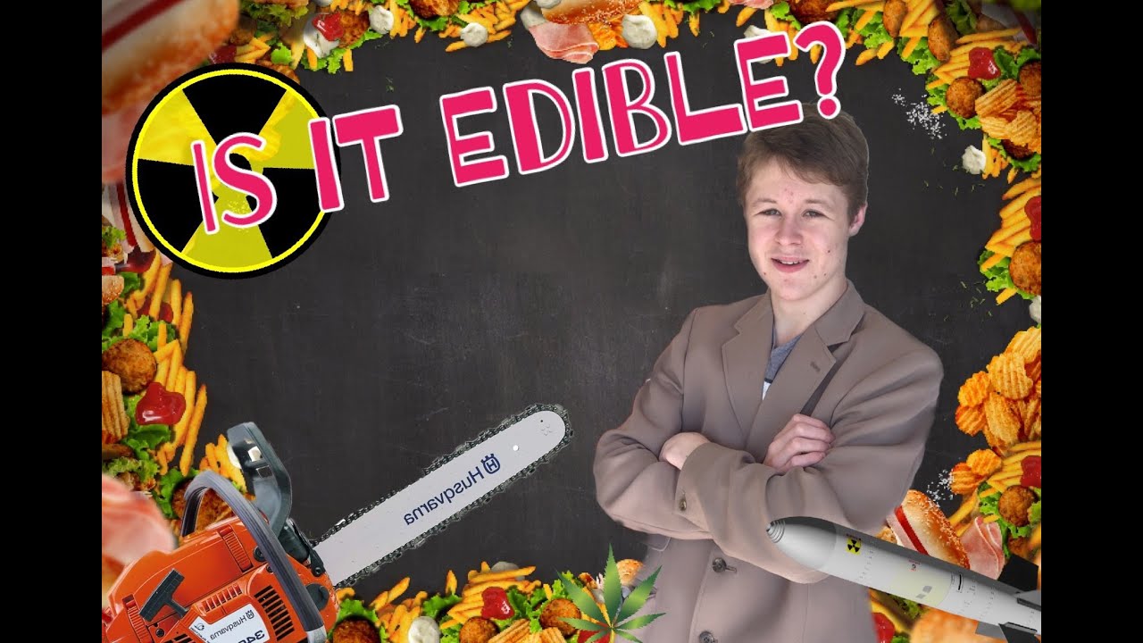 Is It Edible?