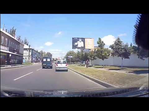ДТП на Восточном проспекте в Бердянске