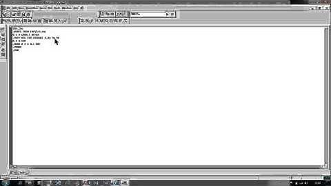 Transient Analysis - TR5.11a