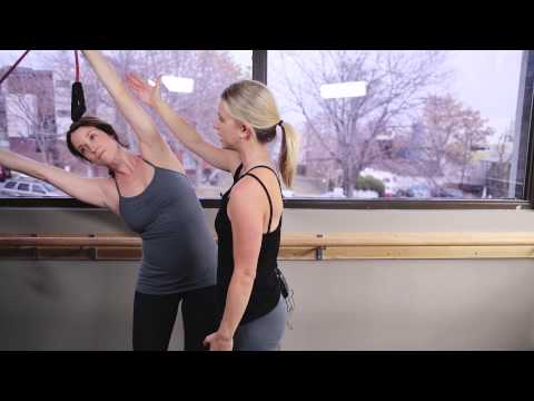 Pure Barre Technique