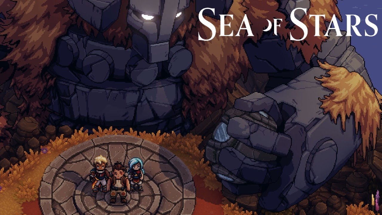 This game is A M A Z I N G | Lets play Sea of Stars part 3