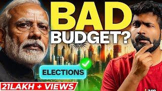 Budget 2024 - PM Modi's LAST big move before elections | Abhi and Niyu