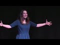 Serendipity: creativity through happy accidents | Sarah Rose Graber | TEDxFulbrightGlasgow