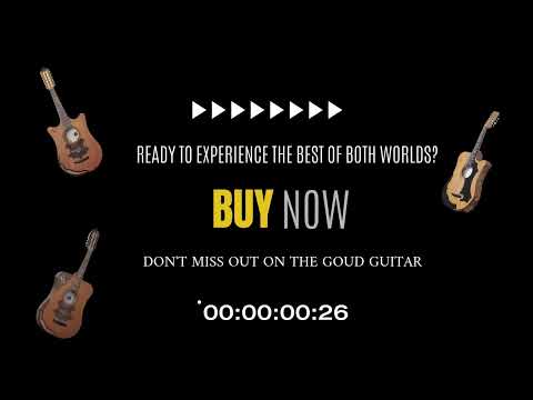 عود جيتار احدث عود عصري تصميم حاصل على براءة اختراع محمدعيتاني احجز نسختك المميزة