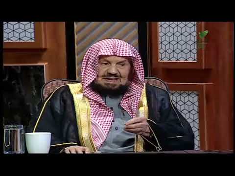 ابن معاق ذهنيا وتقدم له الدولة راتبا فهل يحق للوالد الانتفاع به الشيخ عبدالله المنيع يجيب