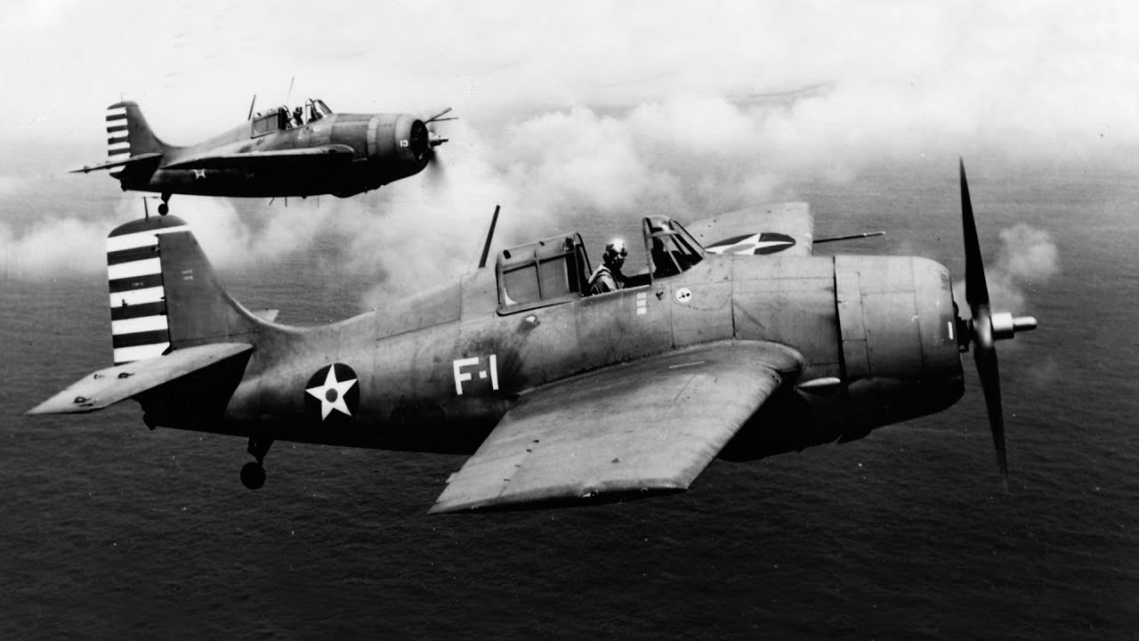 The Day the F4F Wildcat Stood Its Ground Against the Zero