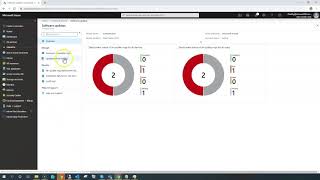 Microsoft Intune deploy Software updates and Windows10 Update Rings - Intune Training video No#110