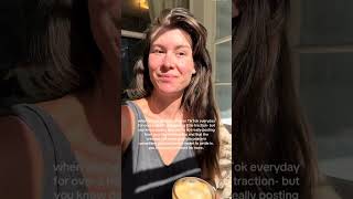 when youve stepped into your highest timeline and the... #Shorts #braverher