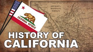 What do you know about the history of california ? californian state
is most important in us by economy and production. this video will ...