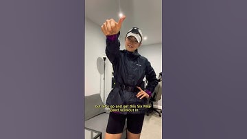 #grwm for a 6 mile run in the rain 🌧️ #run #runner #running #resiliencyinrunning