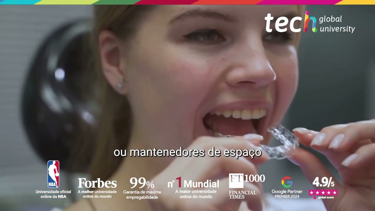 Ortodontia na dentição mista: interceptação precoce e desenvolvimento equilibrado