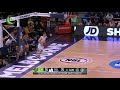 Mitch Creek highlights vs Melbourne United (Round 9, NBL21)