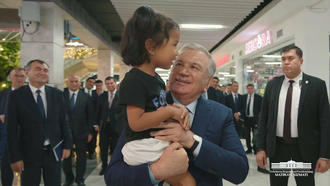 Prezident tashrifi: islohotlar Qashqadaryo hayotiga ham shiddat bilan kirib bormoqda