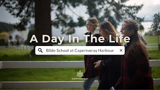 A Day in the Life of a Student at Capernwray Harbour