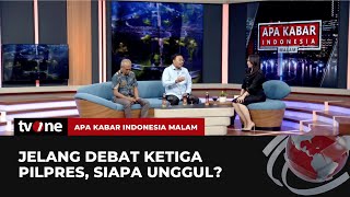 Download lagu Debat: Siapa Capres Hebat Pertahanan & Diplomasi? | AKIM tvOne