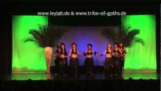 Tribe of Goths - Gothic Bellydance Fantasy