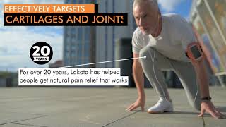 Arthritis Pain Reliever Lakota Herbs