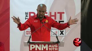 JASON WILLIAMSPNM- GENERAL ELECTION 2020