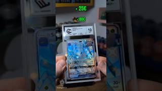 Réception Cartes Pokémon CCC | Épisode 1 | Vente sur eBay en bio #pokemon #pokemontcg #ccc #psa #pca