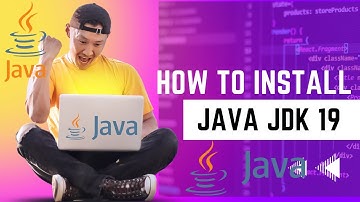 How to Install Java 19 on Windows 10 [ 2022 Update ] JAVA_HOME, JDK installation Complete Guide