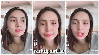 Live Ig Rachelpatricia 220819