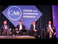 MBN On The Road: CAR MBS #61: SAP &amp; KPMG - Power Lunch: Sourcing and Procurement in Uncertain Times
