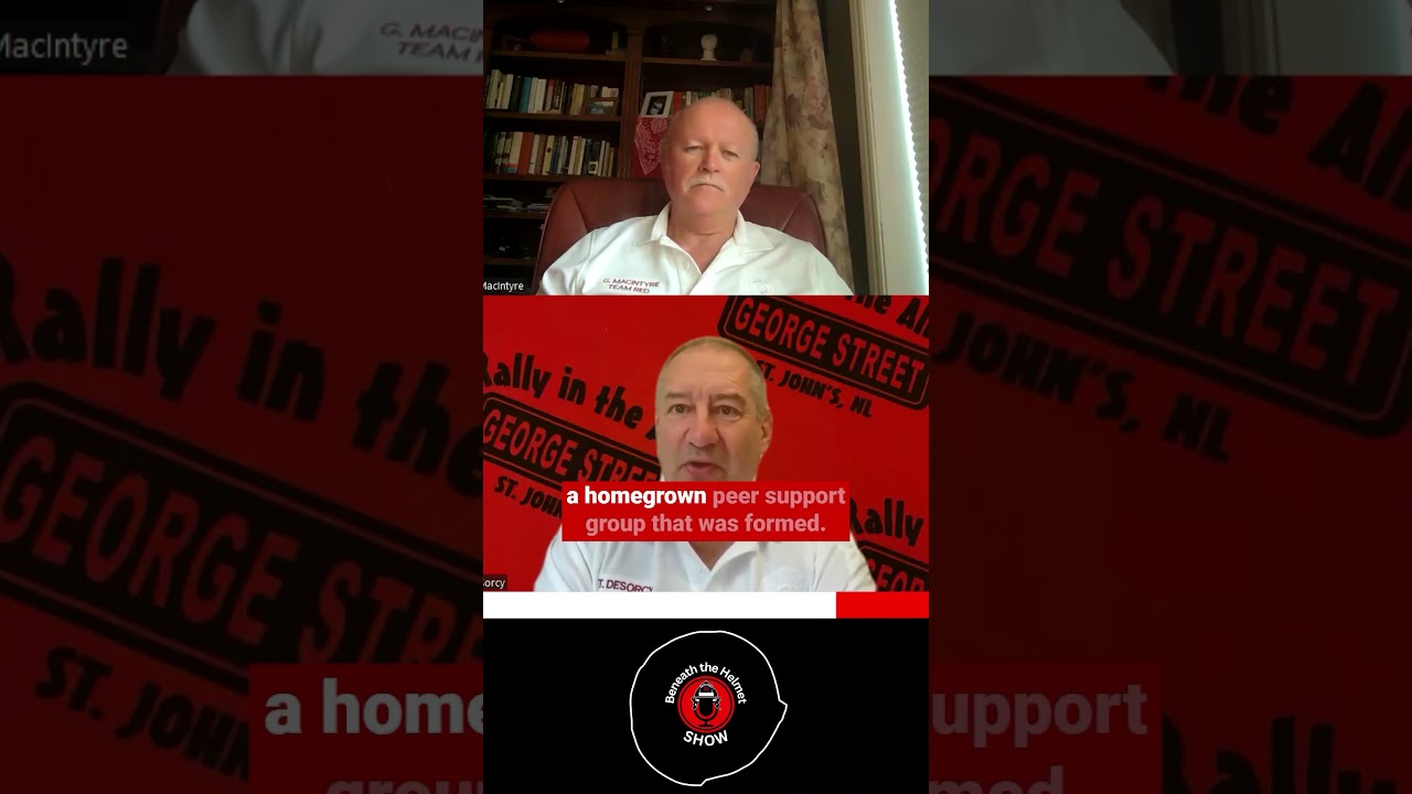 How a home grown peer support network was built How a home grown peer support network was built