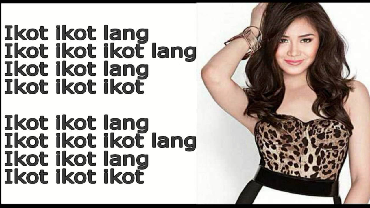 Ikot Ikot (With Lyrics) - Sarah Geronimo