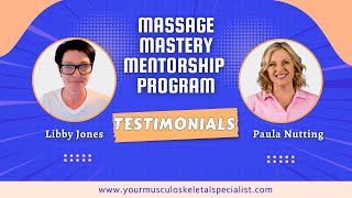 Find Your Tribe: The Massage Mastery Mentorship Where Community Meets Clinical Confidence!