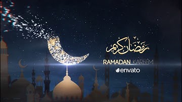 After Effects Template - Ramadan Kareem #AfterEffectsTemplate #Videohive