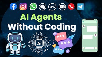How to Build AI ChatBot with Custom Knowledge Base in 10 mins No n8n Required (No Code)