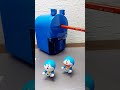 世界一働き者のキウイとドラえもん#shorts