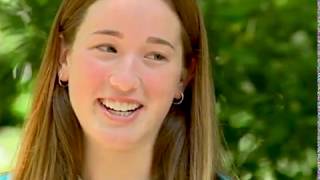 Anna Schimmelfing: Giving Her Struggles to the Lord- The Real Winning Edge