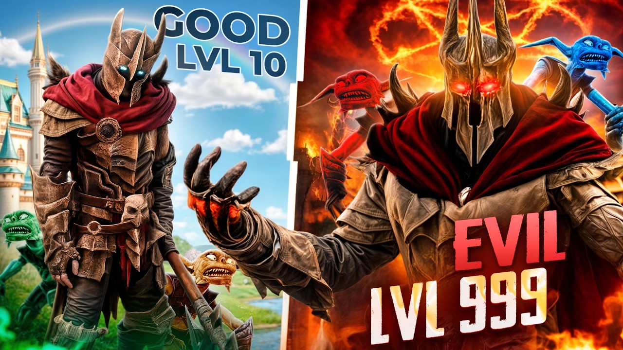 ИГРА, ГДЕ ЗЛО ПОБЕДИЛО | Overlord Raising Hell