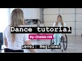 Wheelchair dancing tutorial: BEGINNER- Chelsie Hill