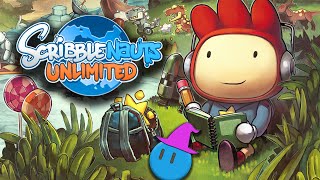 Remember Scribblenauts Unlimited | The Peak of Creativity