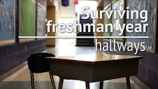 Freshman high school tips: How to not embarrass yourself in the hallway
