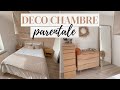 DECO - Room tour chambre