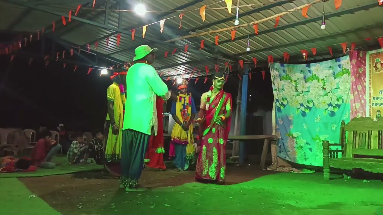 రామ్ లక్ష్మణ్ చౌదవర్సన్ వనవాష పంచవట్టికేడతే సోన్వాల్ వీడియో #jaishreeram #gondi #songs 