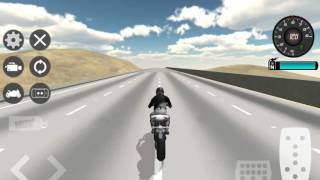 Extreme Motorbike Racer 3D #01 Map Small Android GamePlay HD screenshot 1