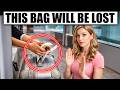 How to Check a Bag at the Airport | (Avoid Lost Luggage!)