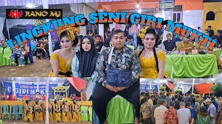 SENI IBING RONGGENG GIRI MUKTI TERBARU!! PAGELARAN SENI SUNDA PANGADARAN FULL #VIRAL