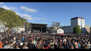Iron Maiden - The Trooper - Live At Koengen, Bergennorway 2023