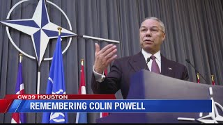 Remembering the life and legacy of Colin Powell