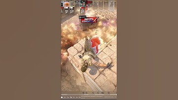 Лайфхак как взять клатч 1в5 на карте Dust2 CS2 😂 #cs2 #csgo #counterstrike #cs #кс #shorts #dust2