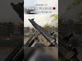 TOP 5 RANKING ALL SMG SATISFYING INSPECTION IN MWIII #warzone #callofduty #shorts #satisfying #mwiii